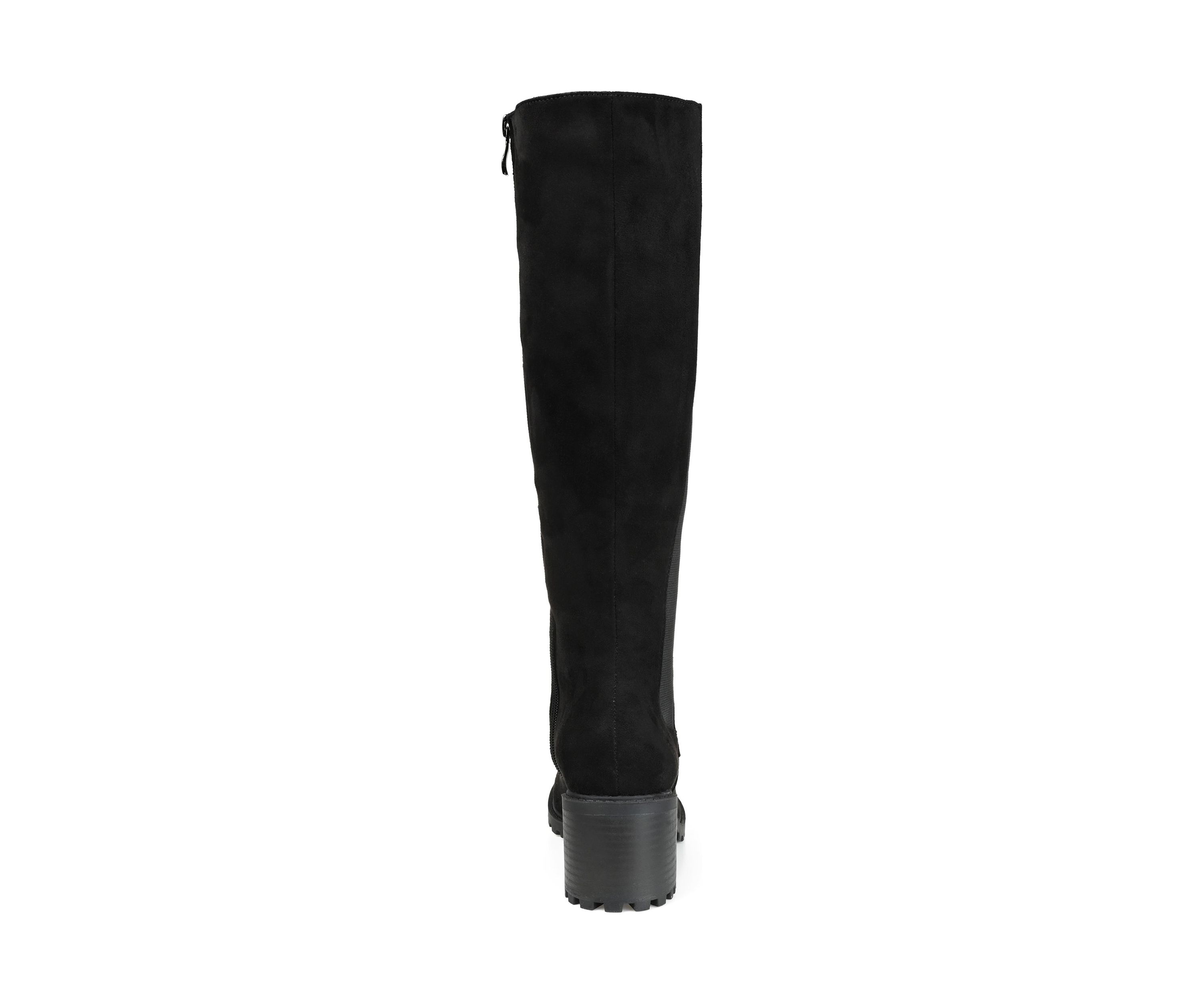 Jenicca Boot - Extra Wide Calf