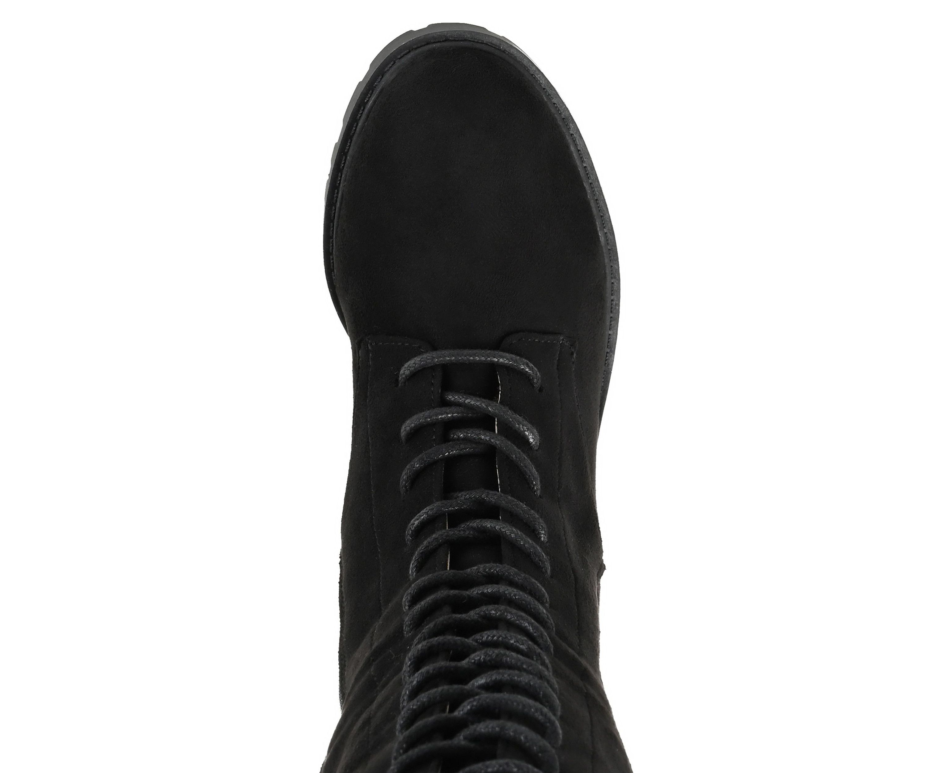 Jenicca Boot - Extra Wide Calf