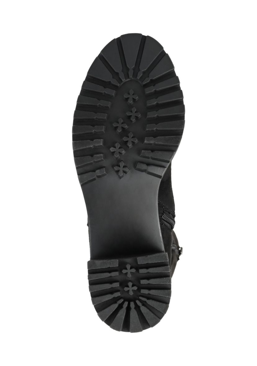 Jenicca Boot - Extra Wide Calf