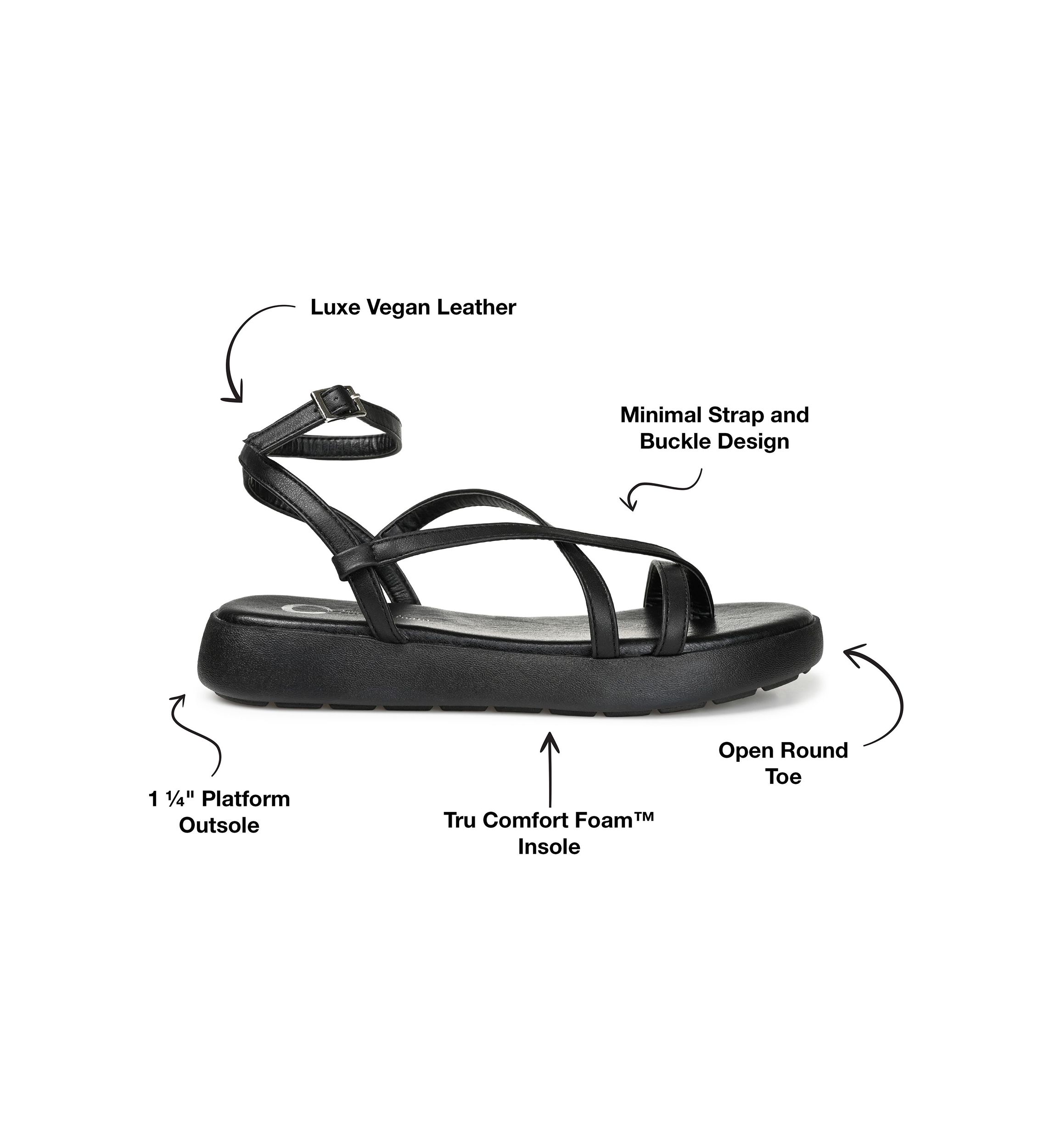 Jeselia Sandals