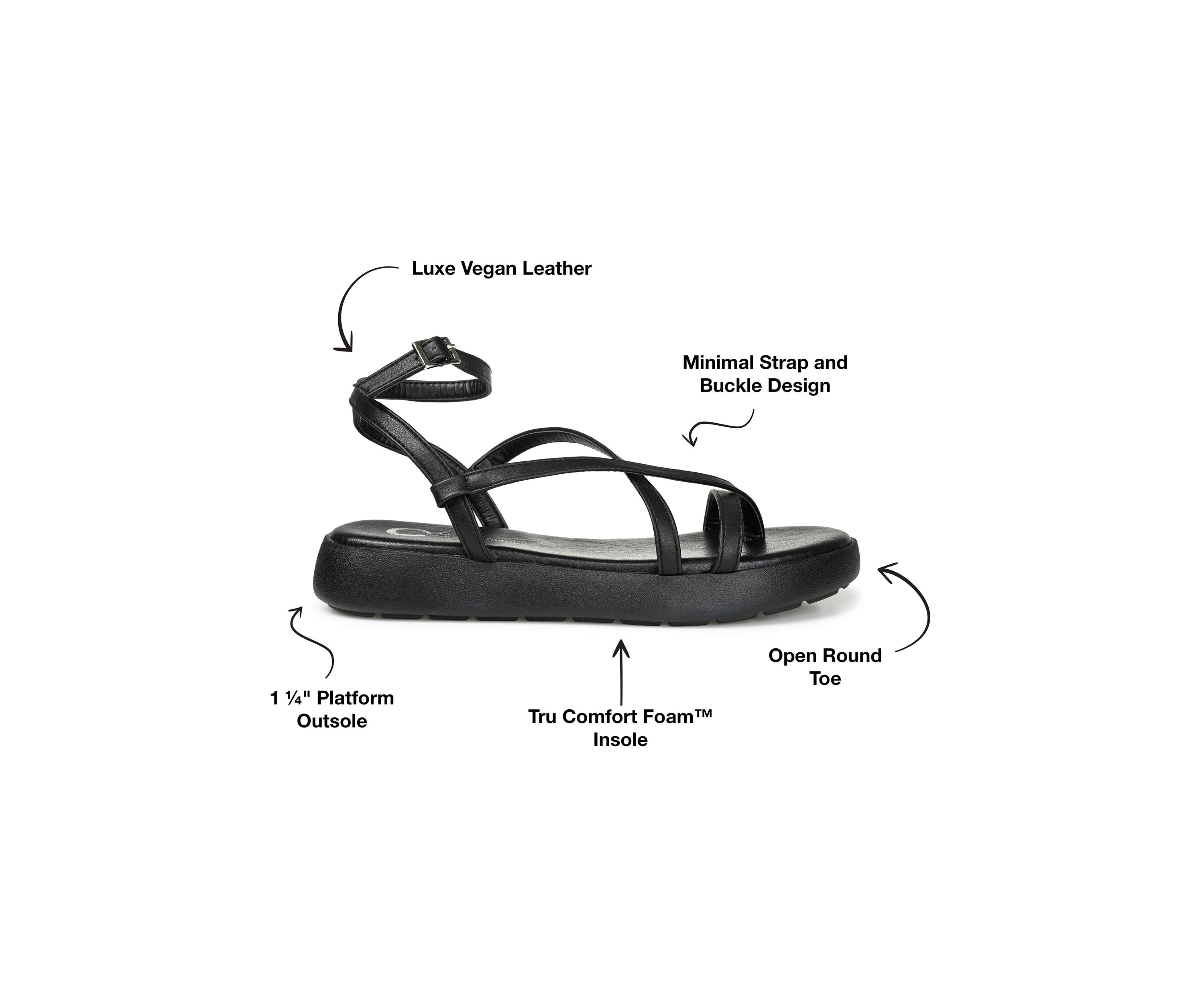 Jeselia Sandals