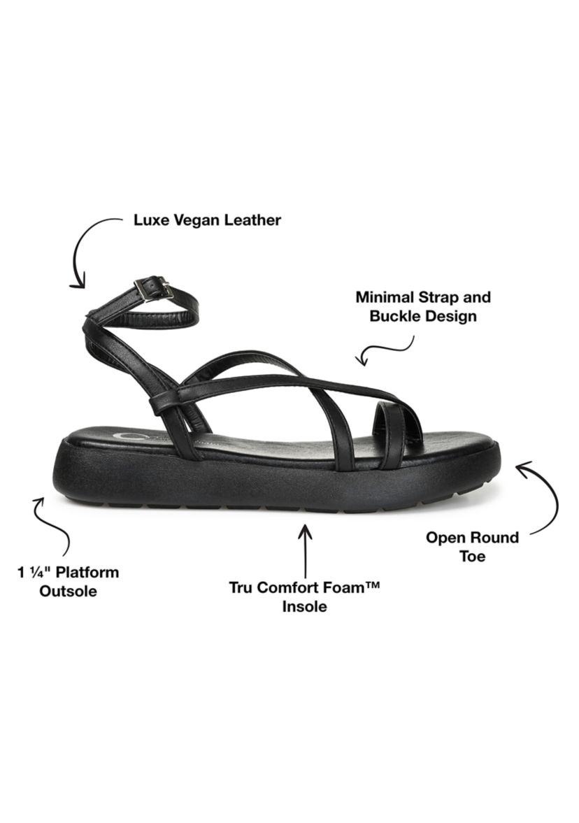 Jeselia Sandals