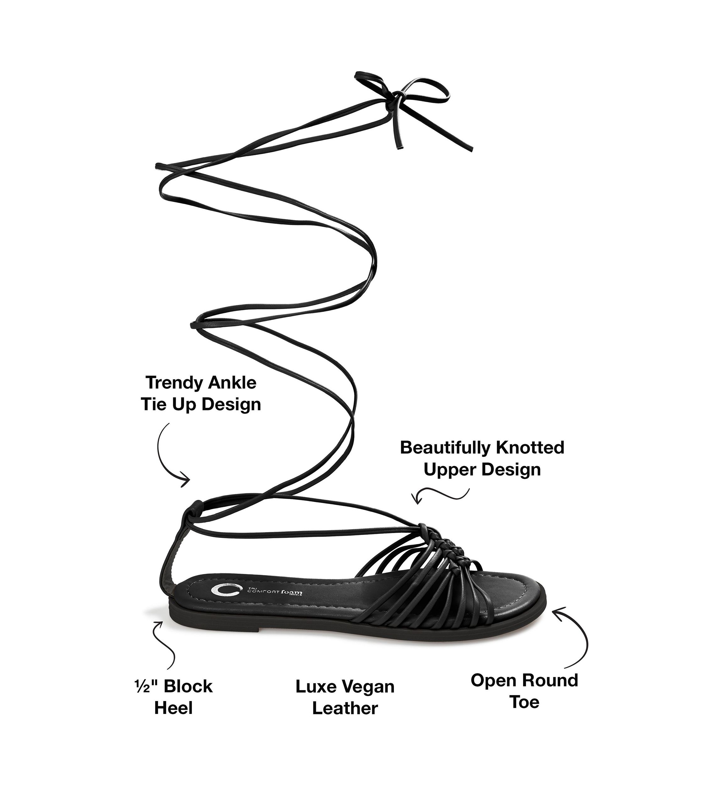 Jess Sandals
