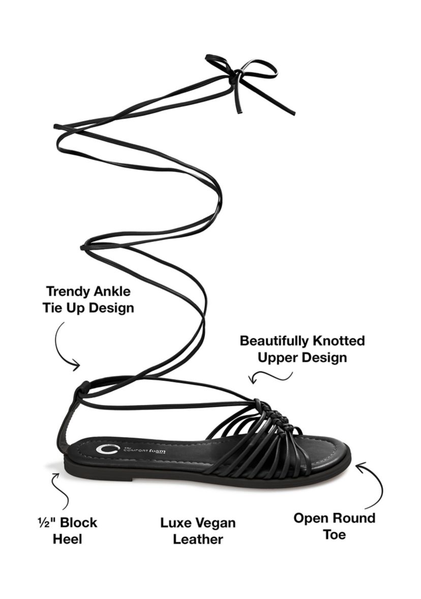 Jess Sandals