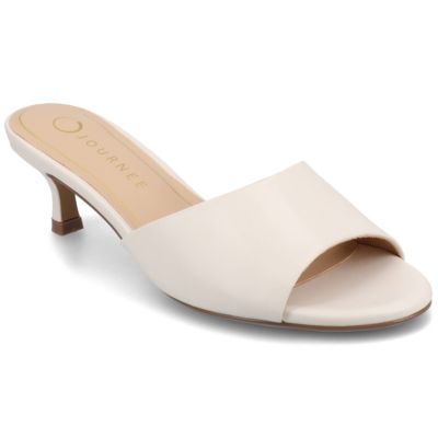 Journee Collection Women's Jeylah Sandals, 8.5M
