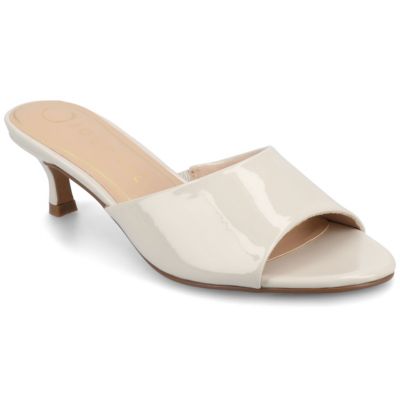 Journee Collection Women's Jeylah Sandals, 6.5M