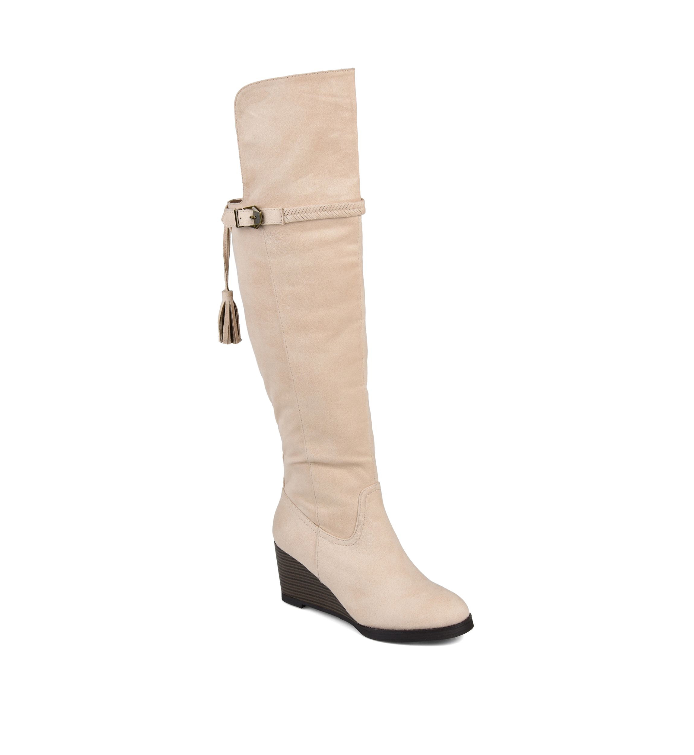 Jezebel Boot - Extra Wide Calf