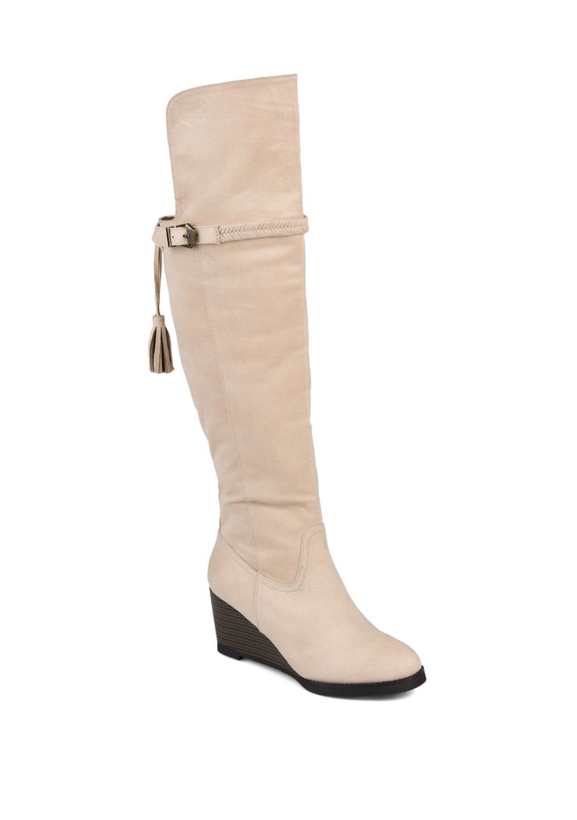 Jezebel Boot - Extra Wide Calf