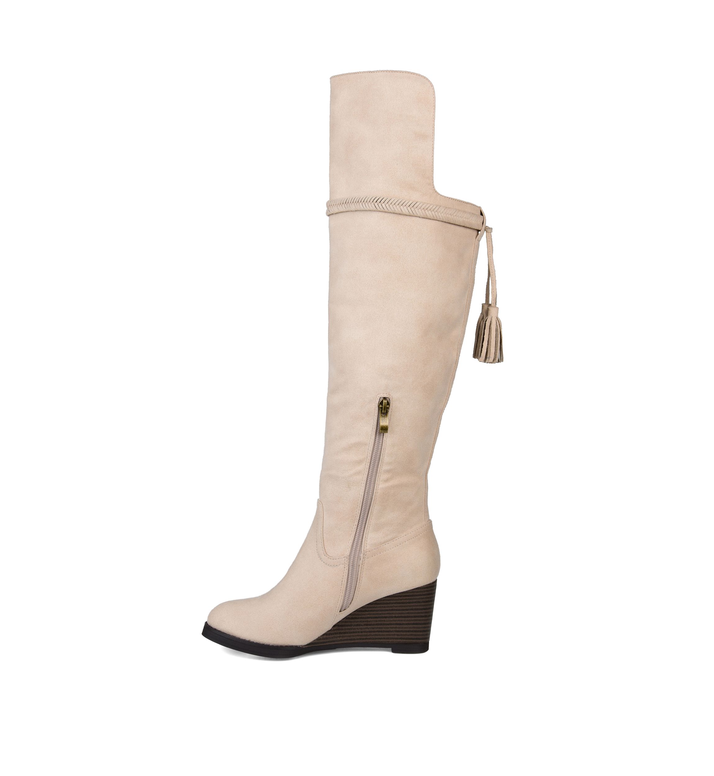 Jezebel Boot - Extra Wide Calf