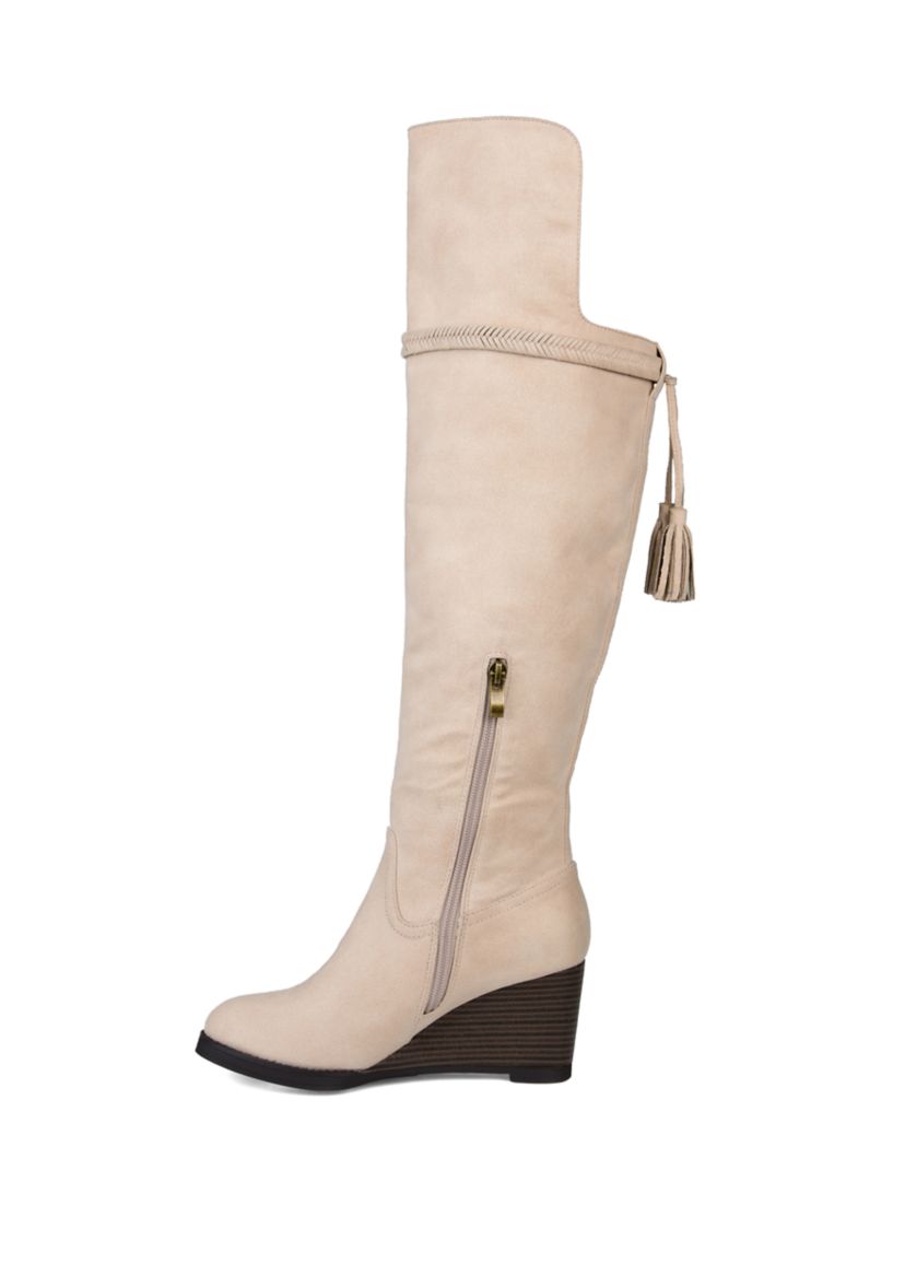 Jezebel Boot - Extra Wide Calf