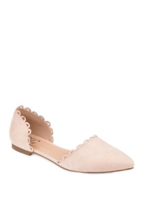 belk flat shoes