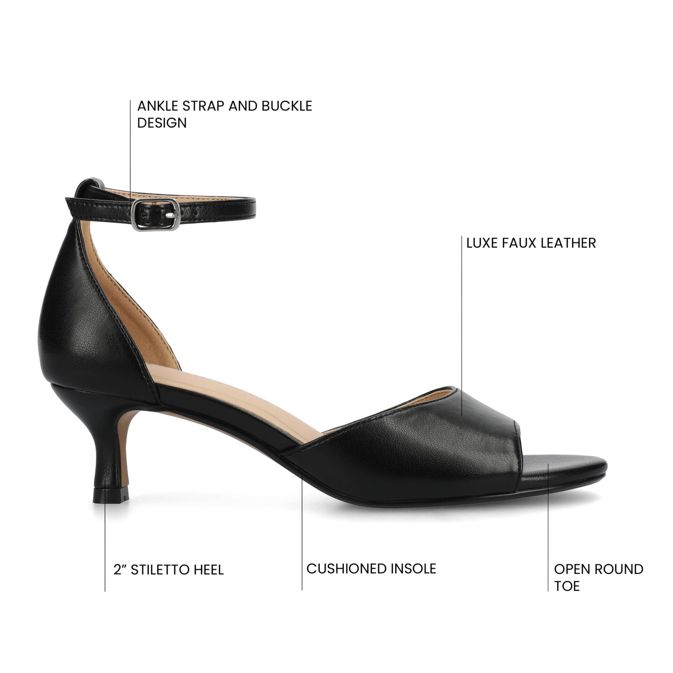 Jezzie Sandals