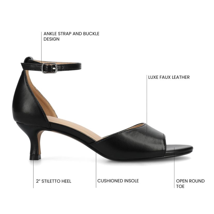 Jezzie Sandals