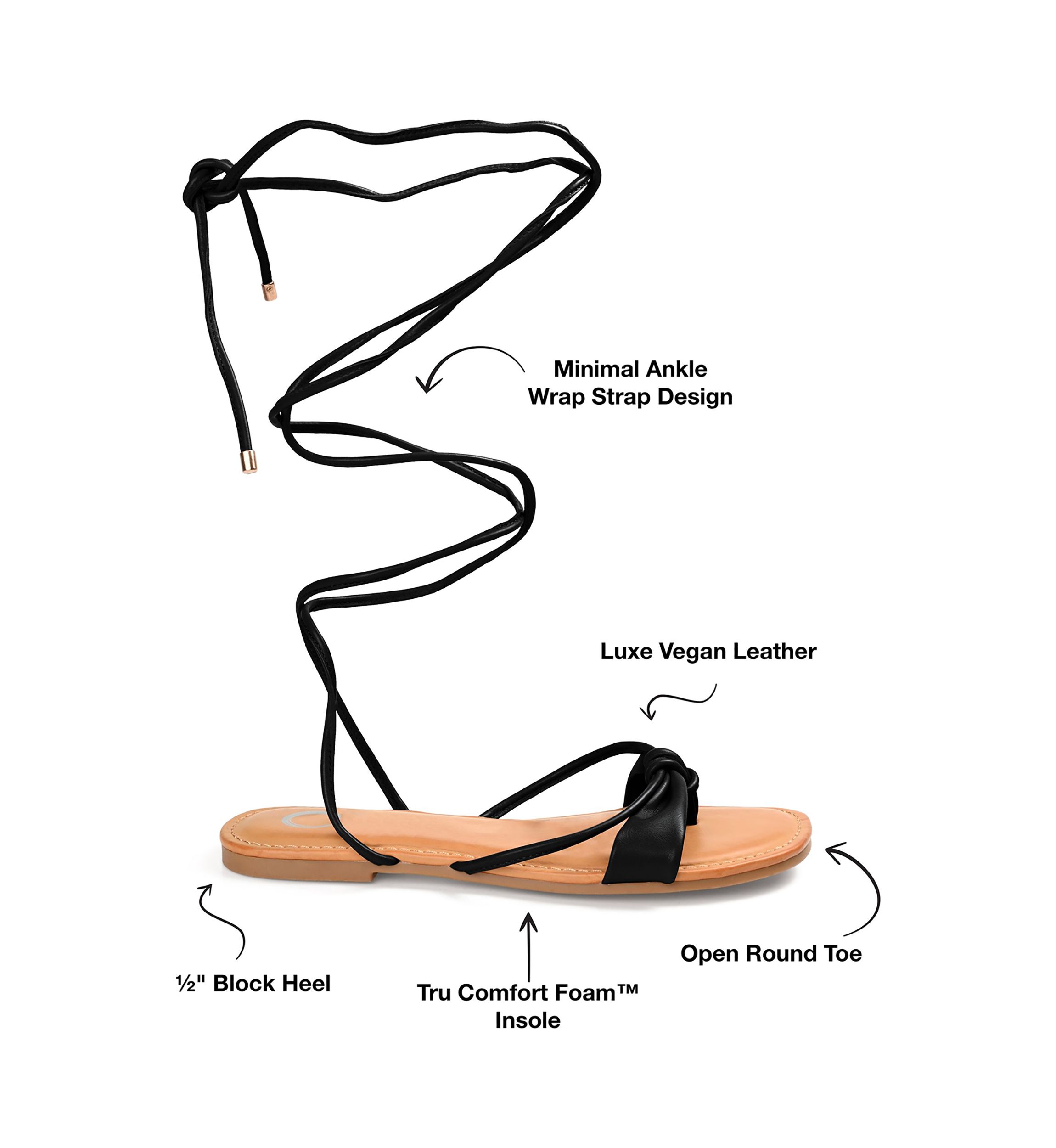 Jiyrie Sandals