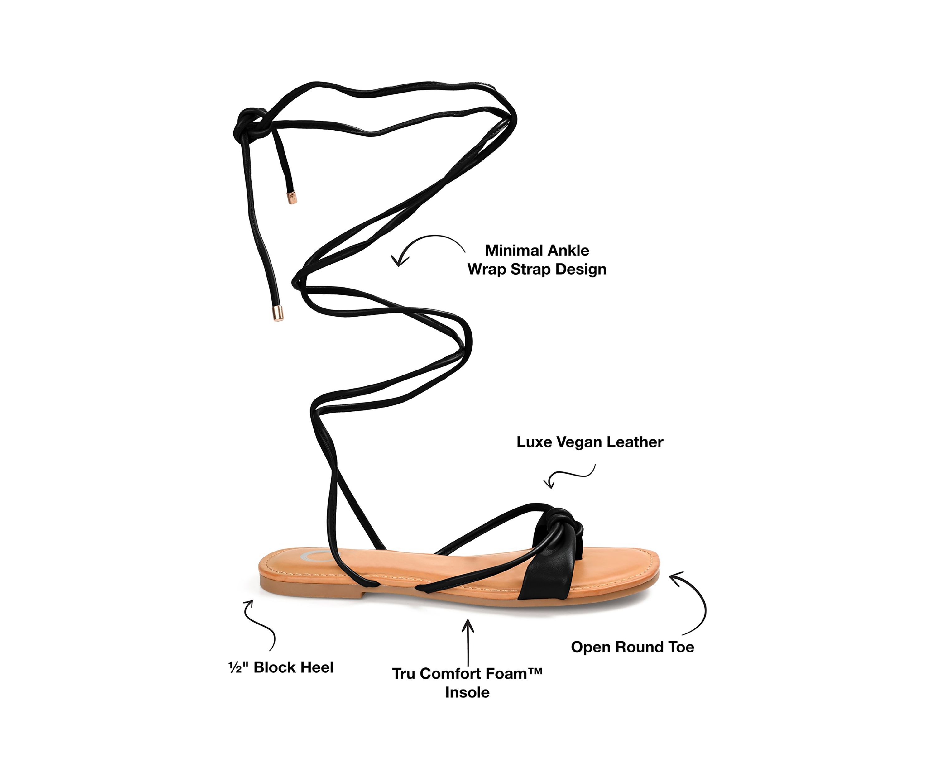 Jiyrie Sandals