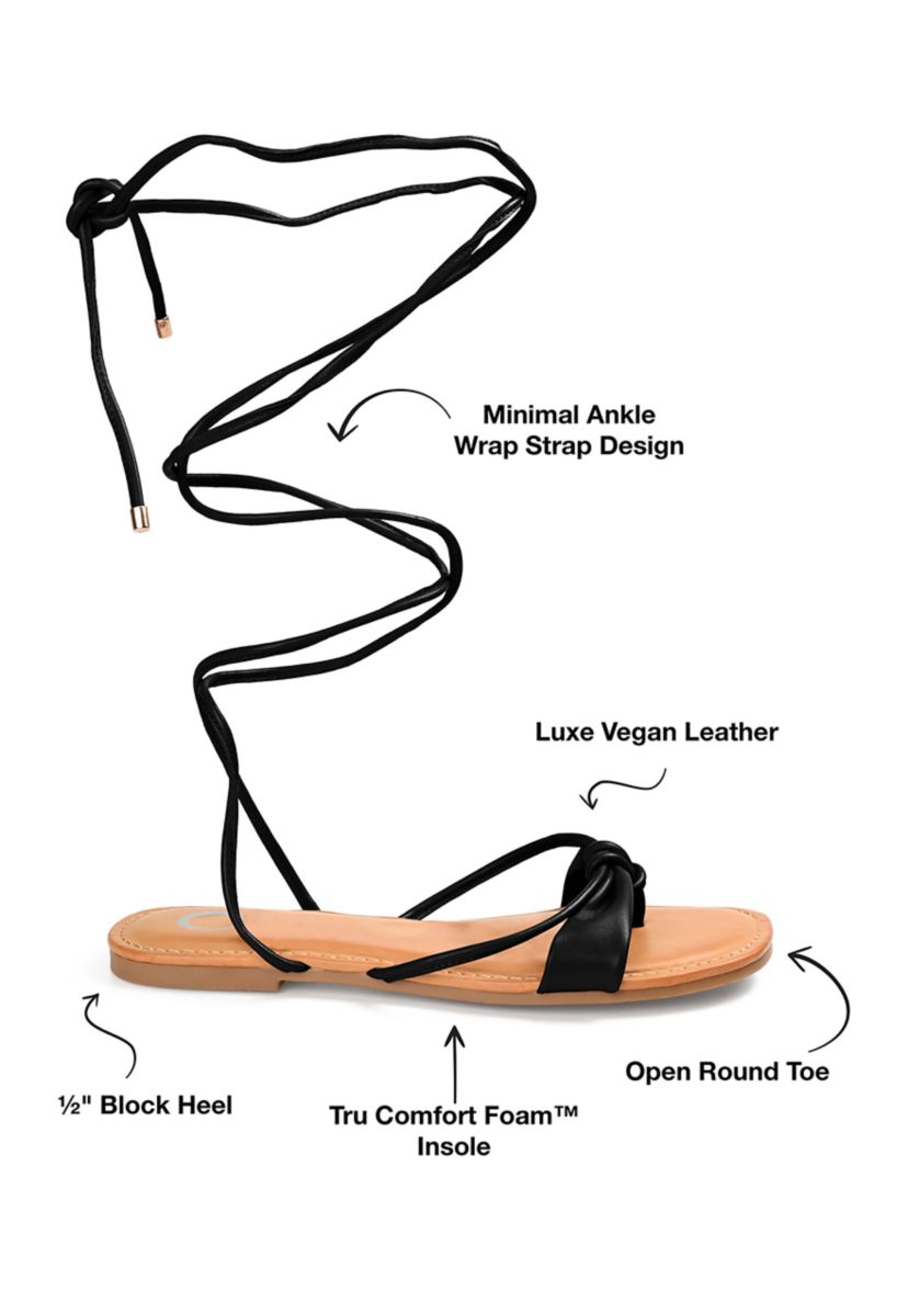 Jiyrie Sandals