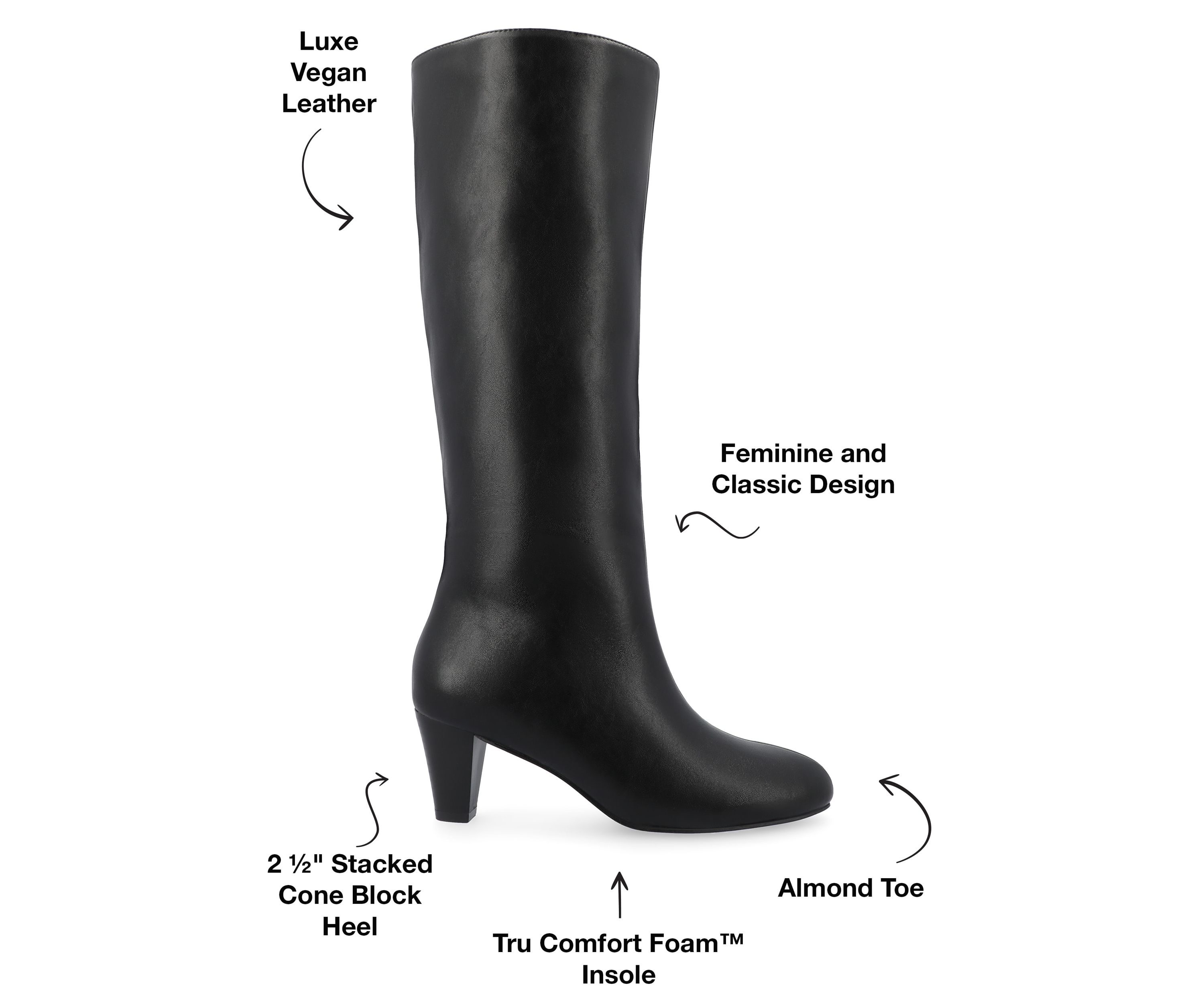 Jovey Boots