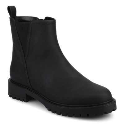 Journee Collection Women's Junnah Booties, 9.5W