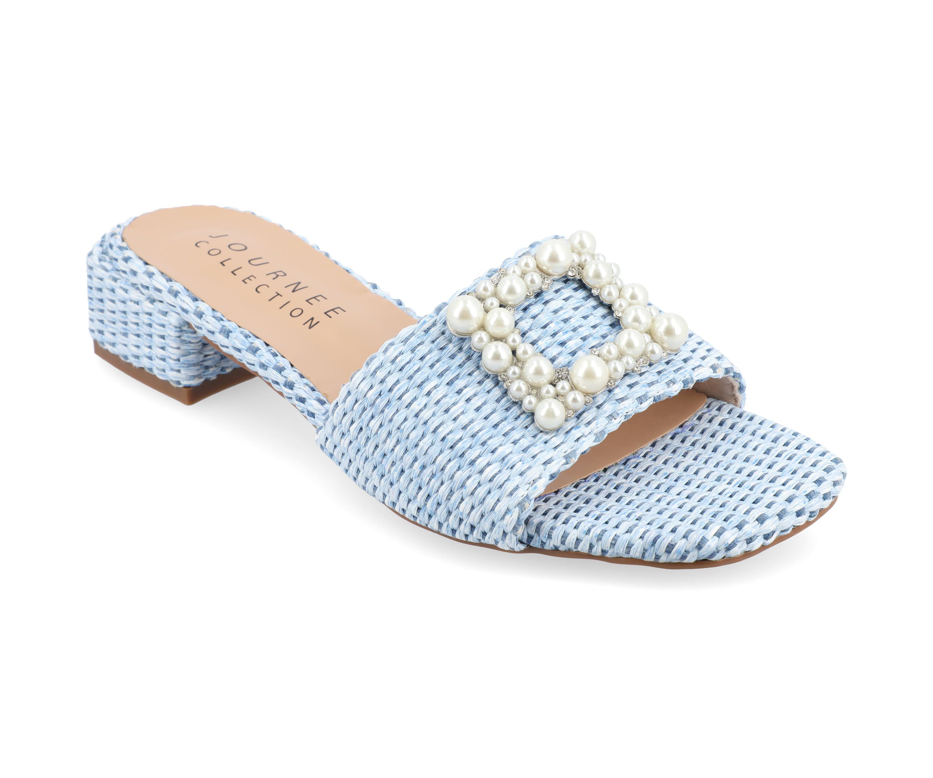 Justina Sandals