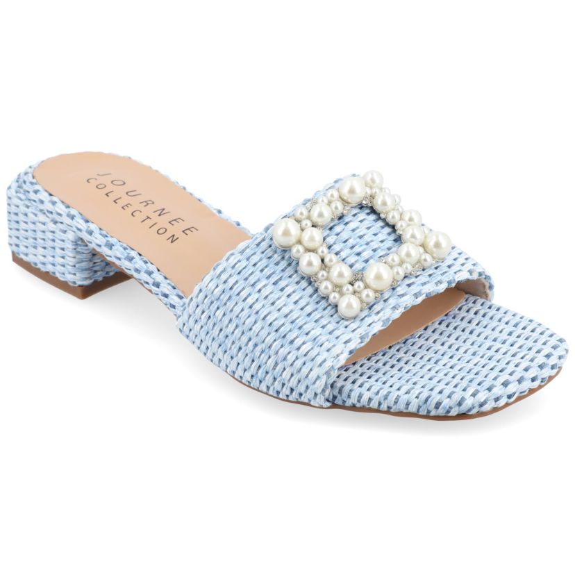 Justina Sandals