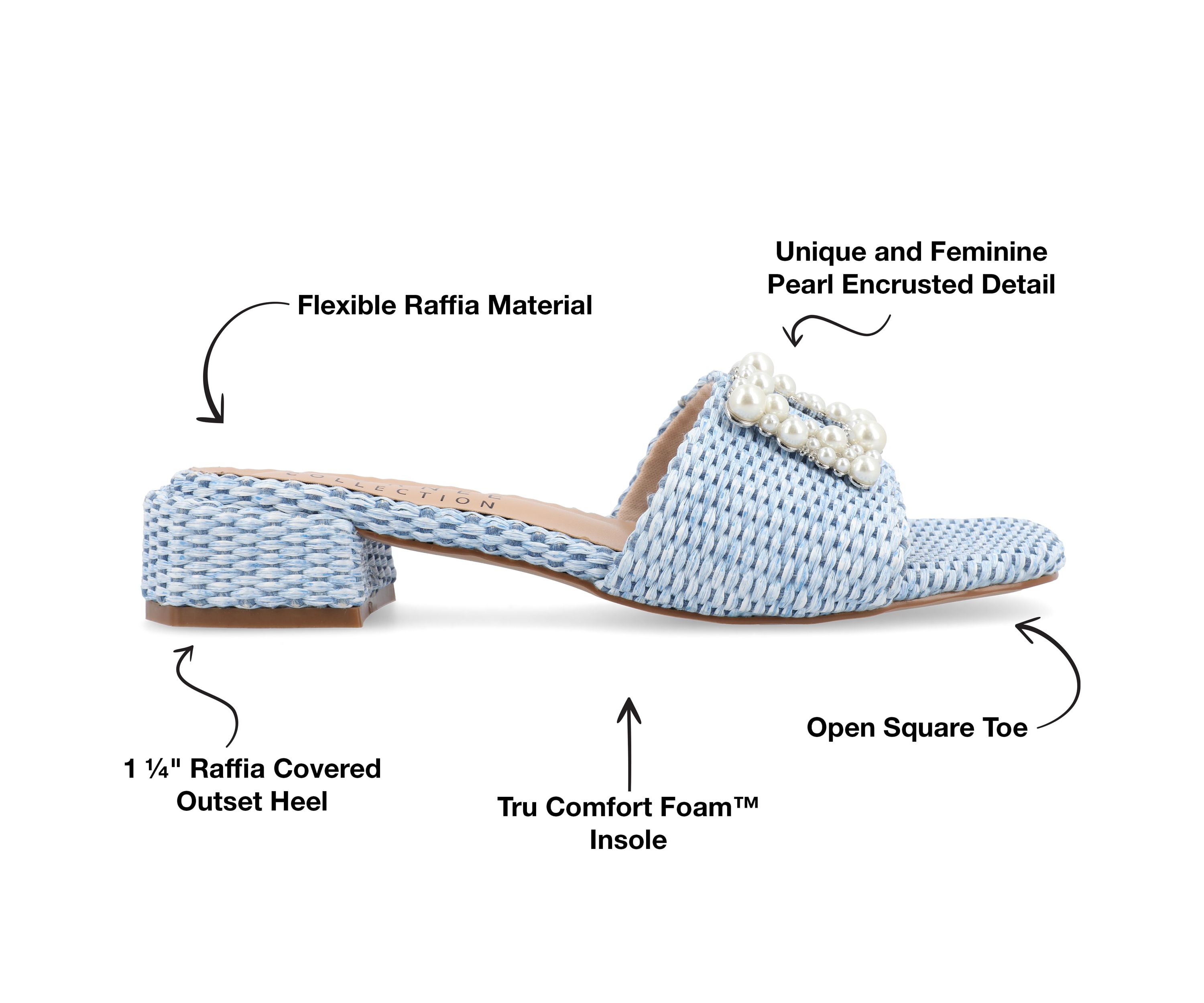 Justina Sandals