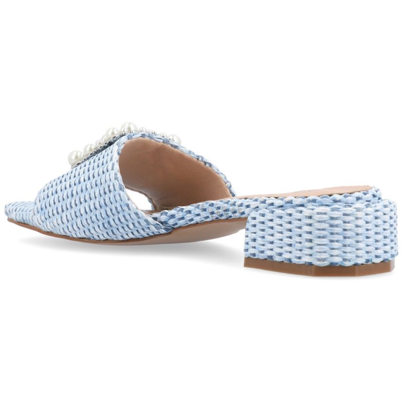 Justina Sandals