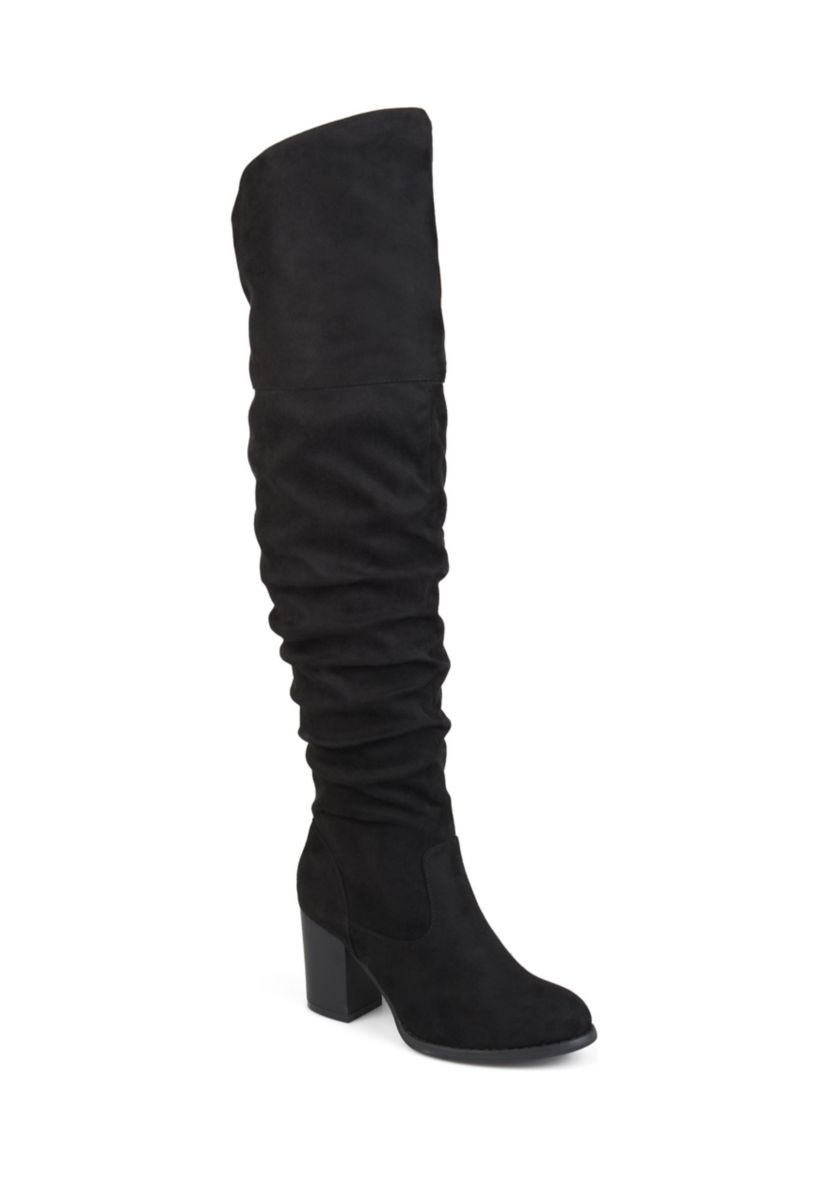 Kaison Boot - Extra Wide Calf