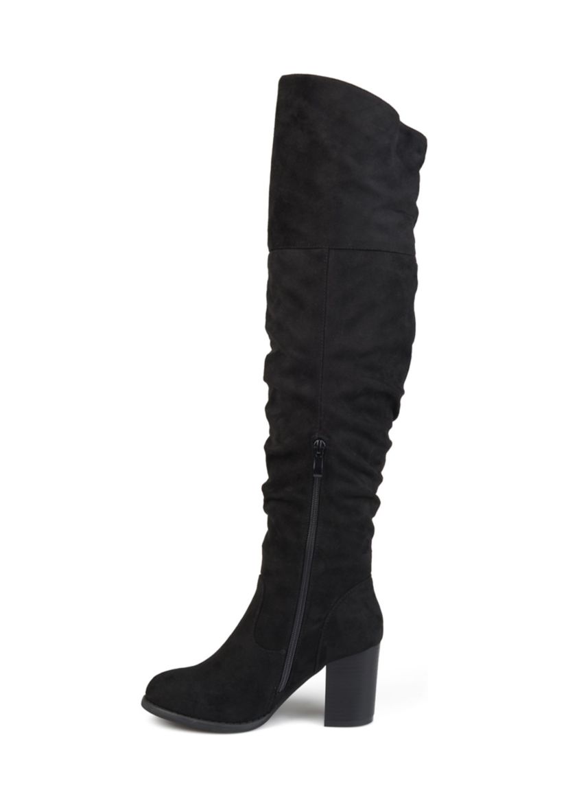 Kaison Boot - Extra Wide Calf