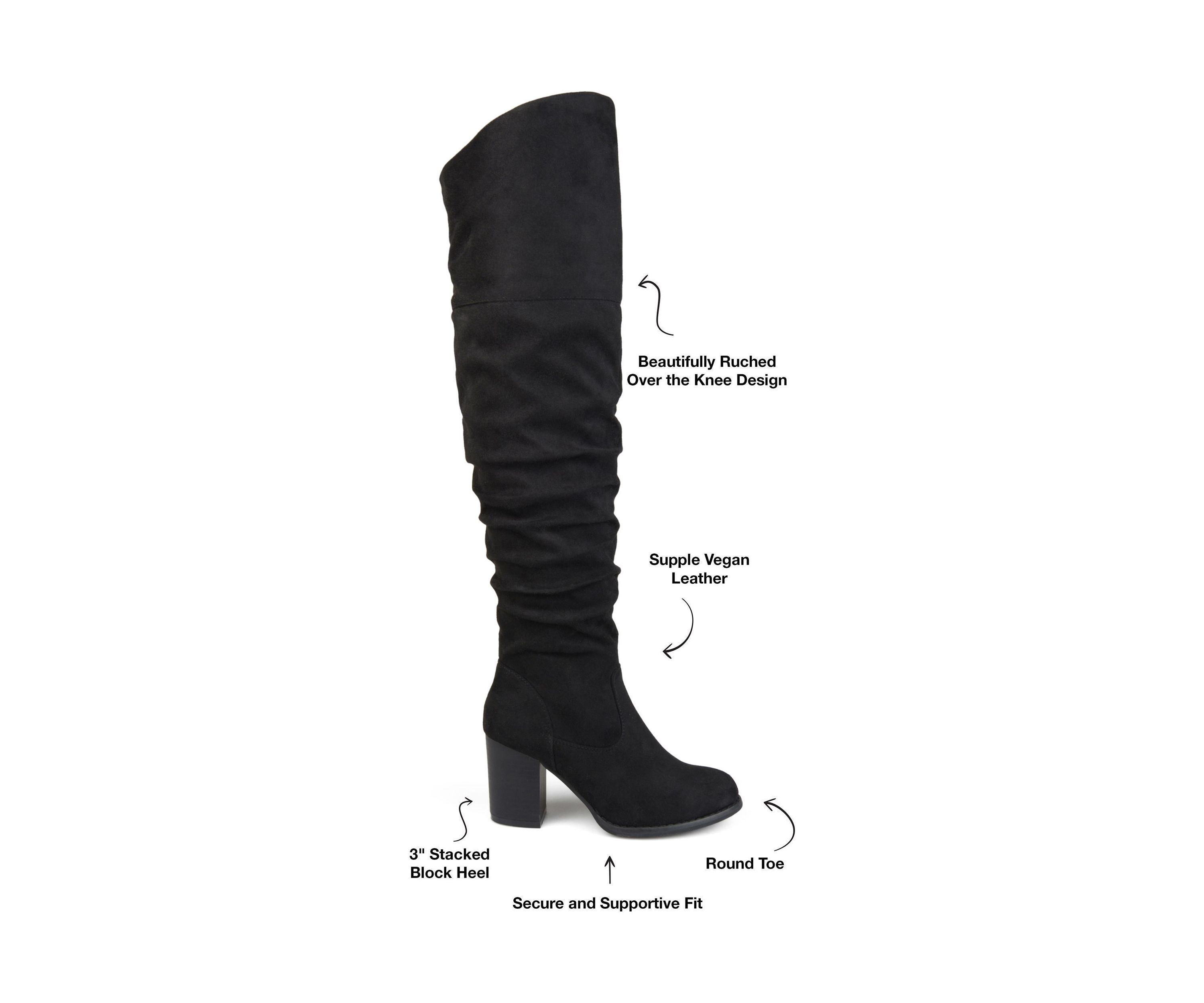 Kaison Boot - Extra Wide Calf