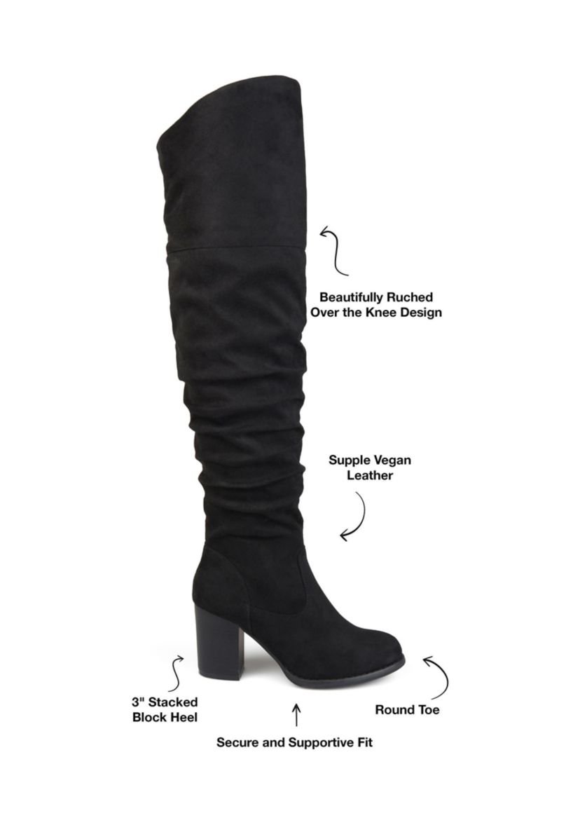 Kaison Boot - Extra Wide Calf
