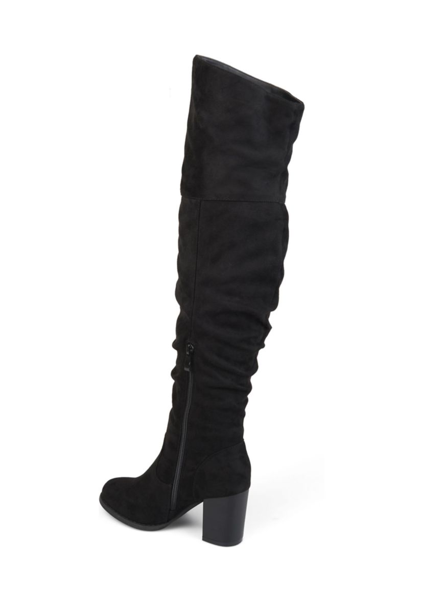 Kaison Boot - Extra Wide Calf