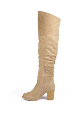 Belks wide hot sale calf boots