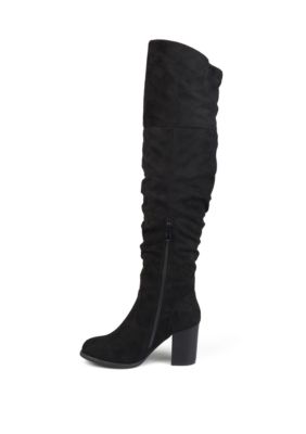 Belk thigh high boots sales