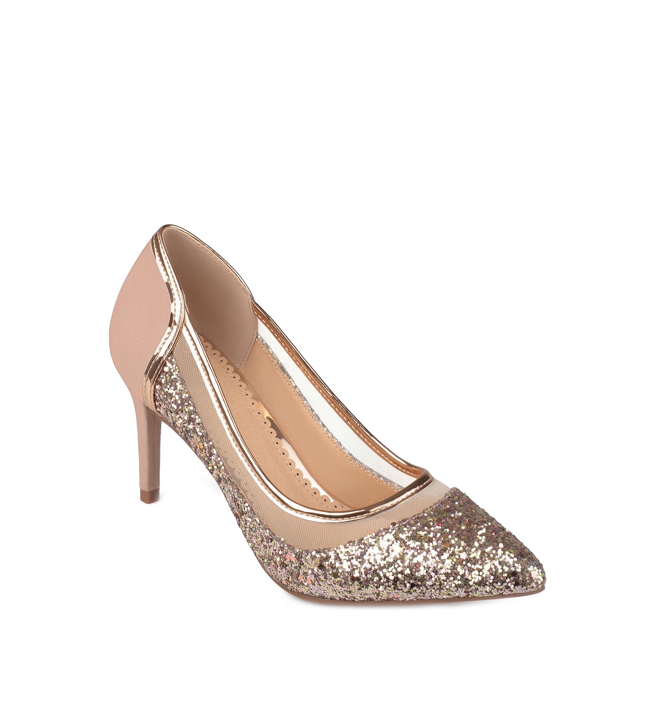 Kalani Heel Pumps