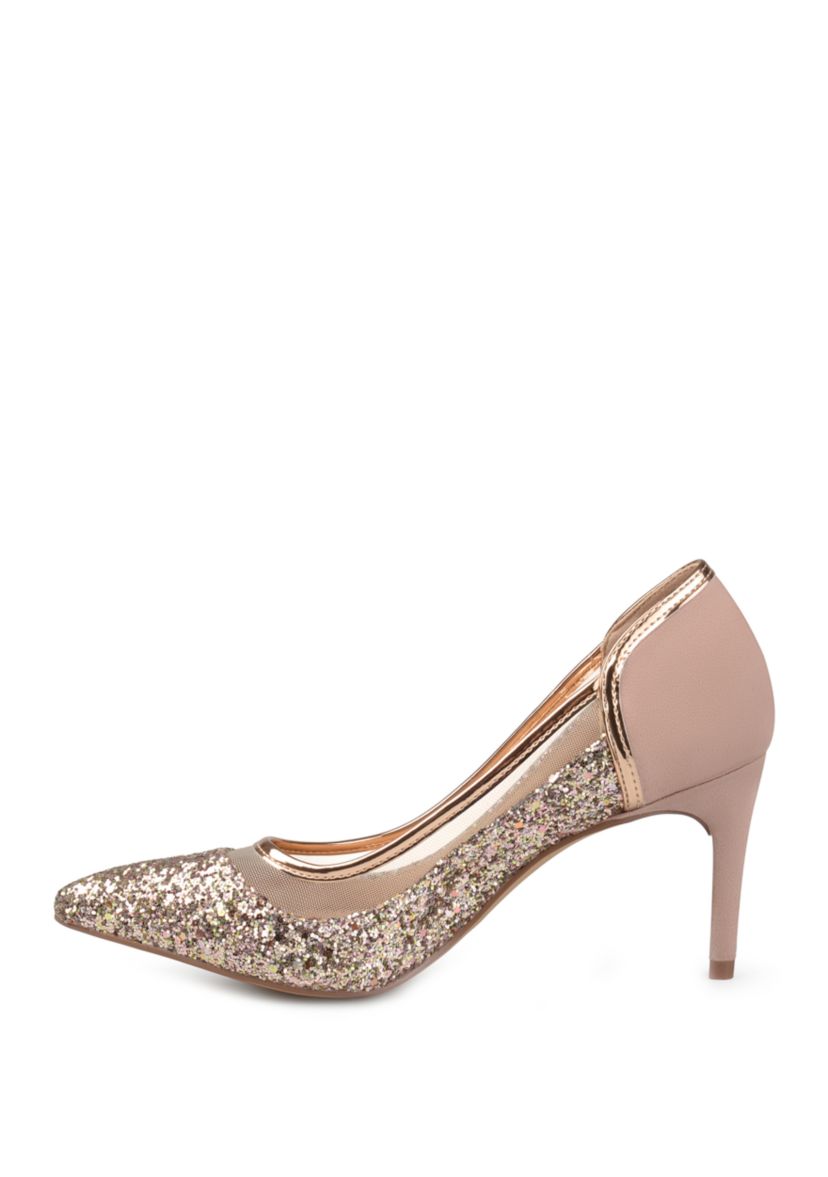 Kalani Heel Pumps