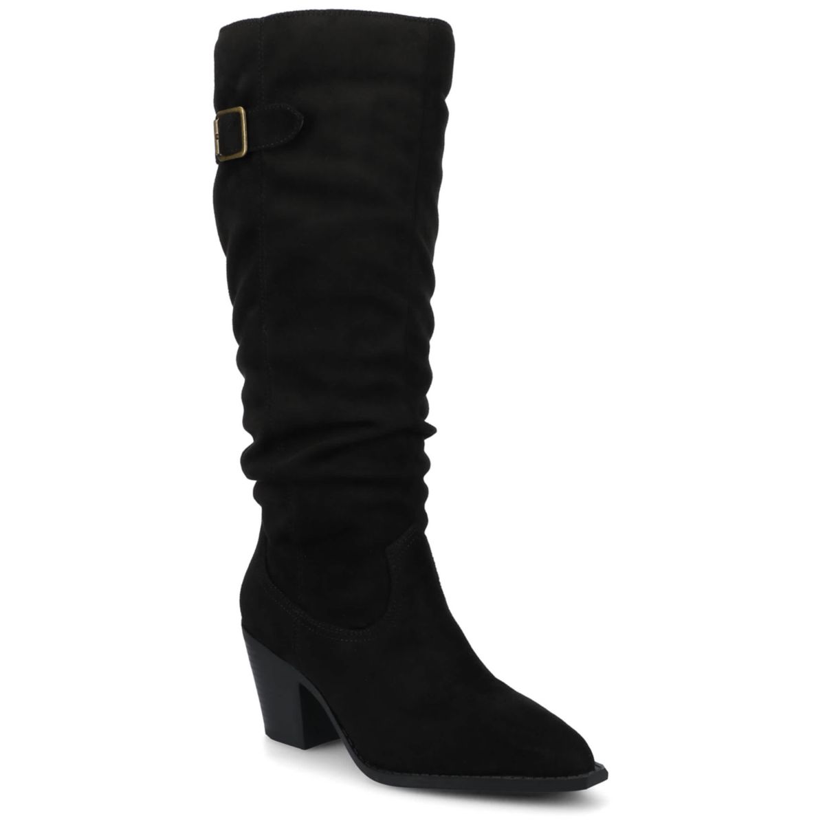 Kaleah Boot - Wide Calf