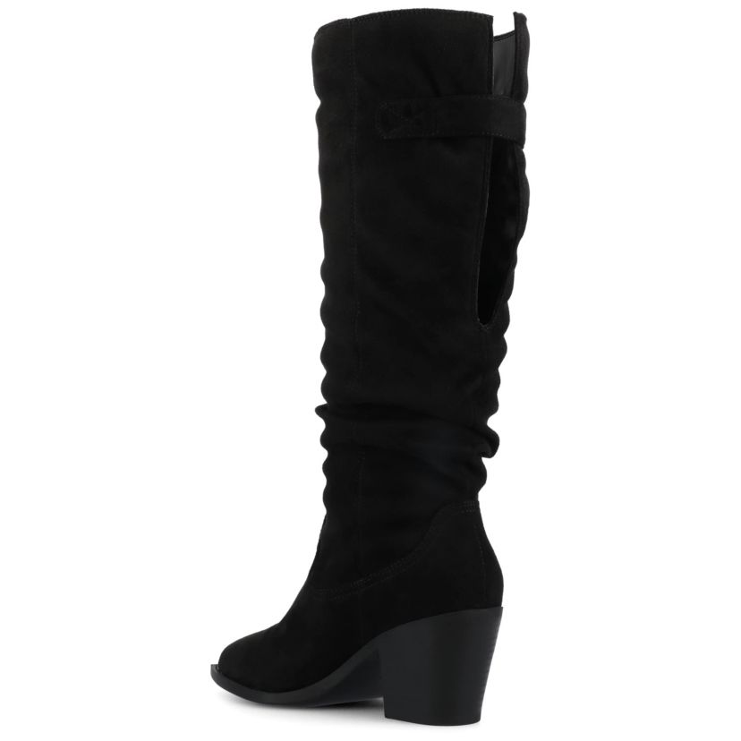 Kaleah Boot - Wide Calf