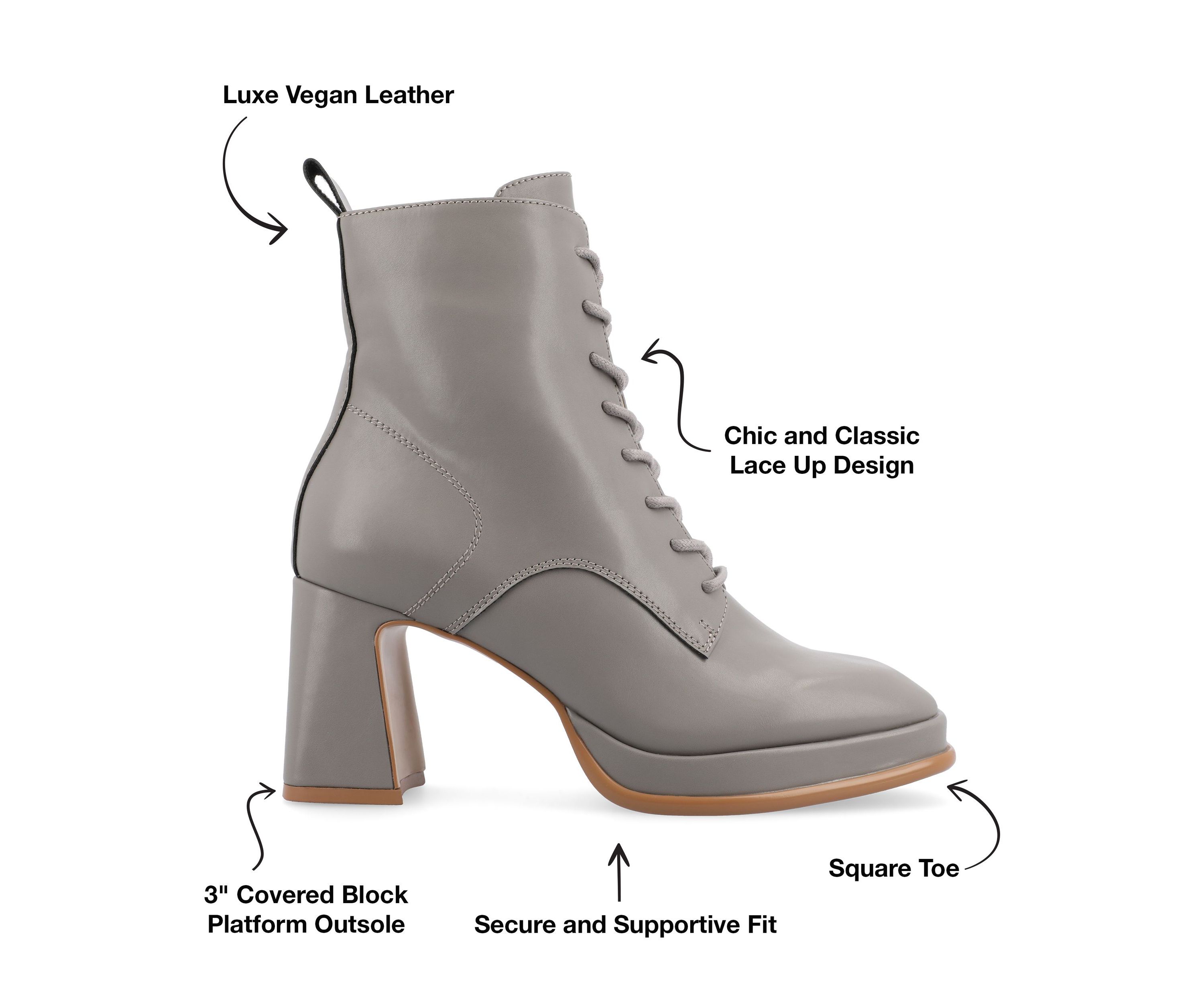 Kalindi-wd Booties