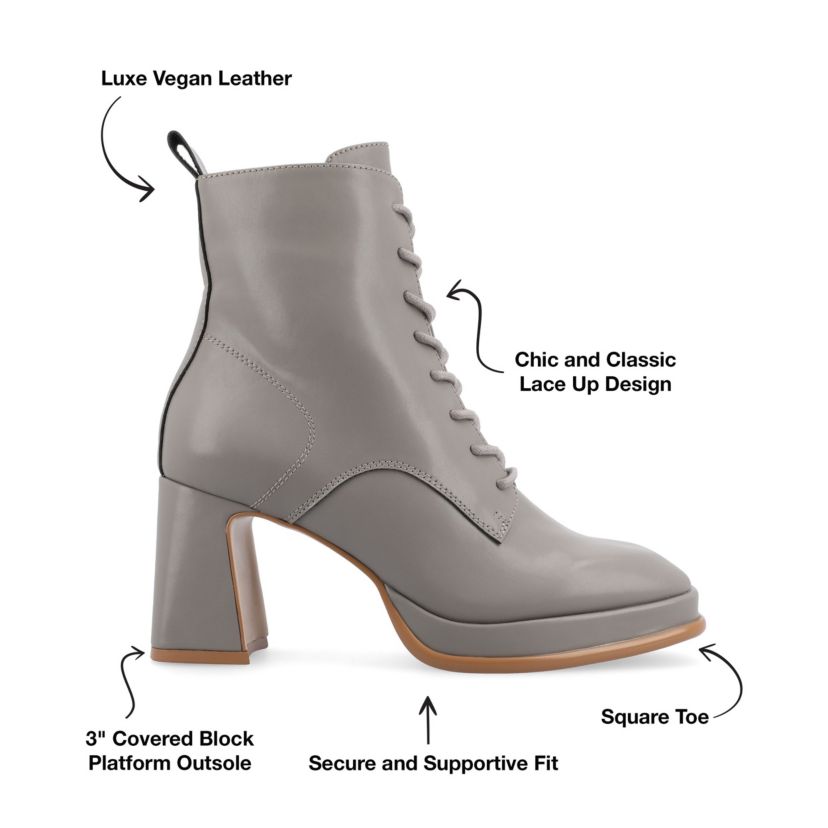Kalindi-wd Booties