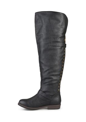 Wide Calf Kane Boot