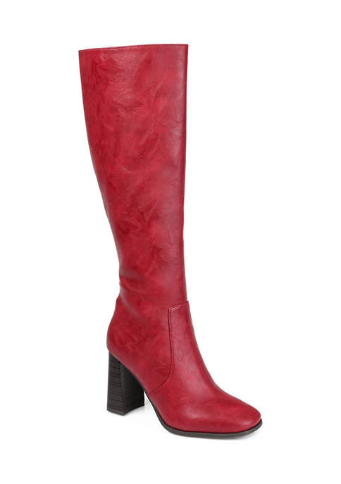 Journee Collection Karima Wide Calf Boots