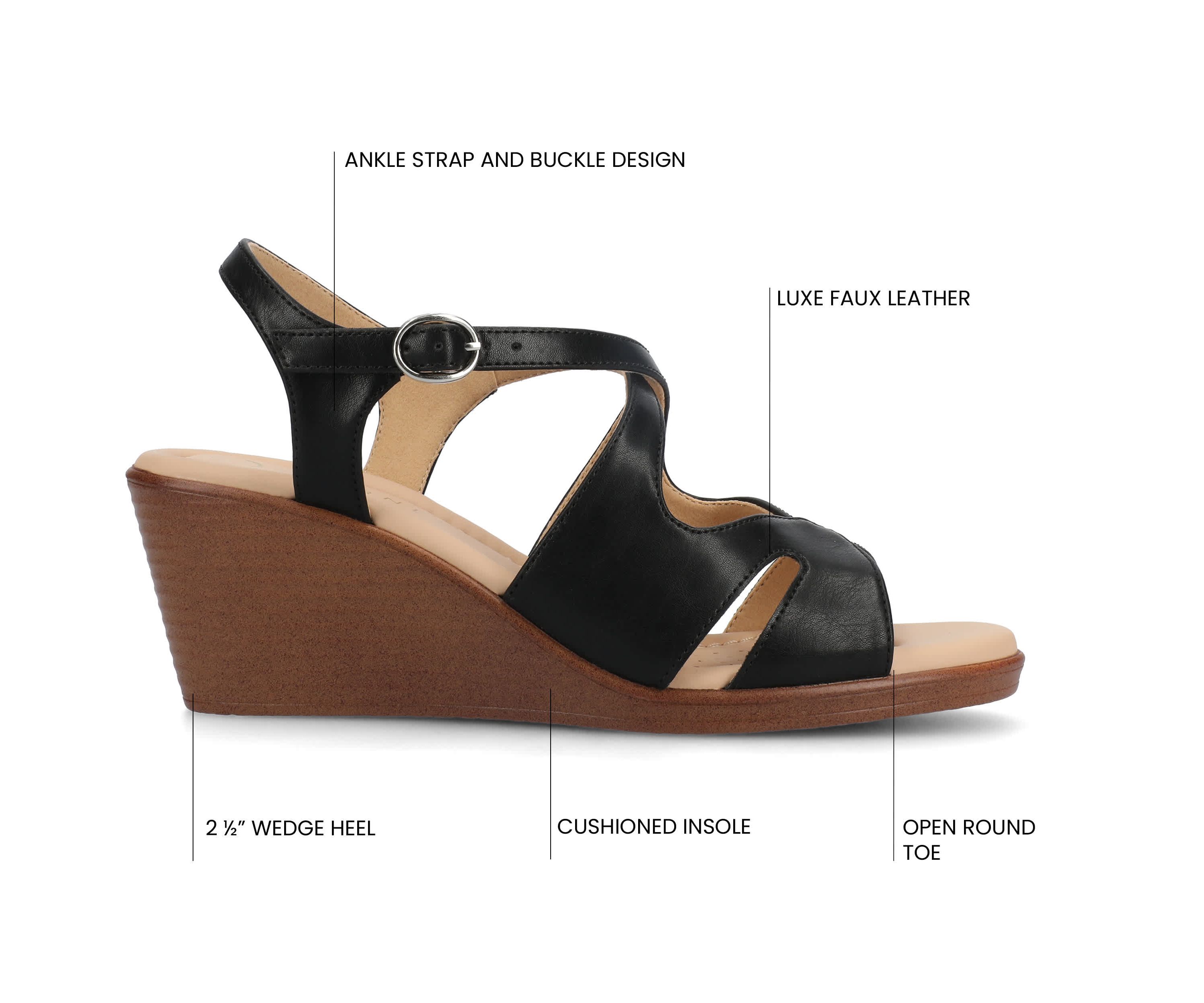 Kedzieii Sandals