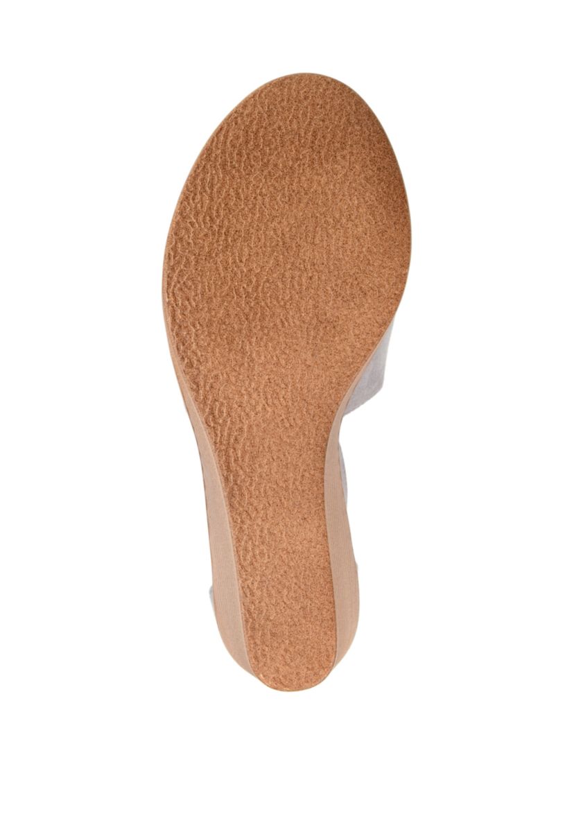 Comfort Kedzie Wedges