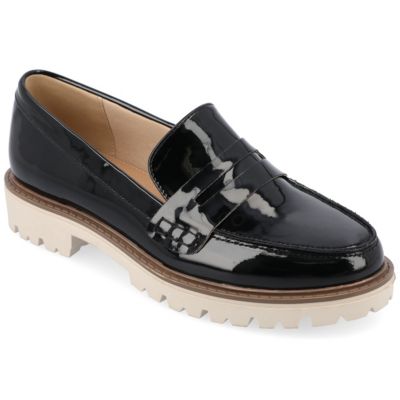 Journee Collection Women's Kenly Casual, 8.5W
