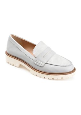 Journee Collection Women's Kenly Casual, Grey, 12M