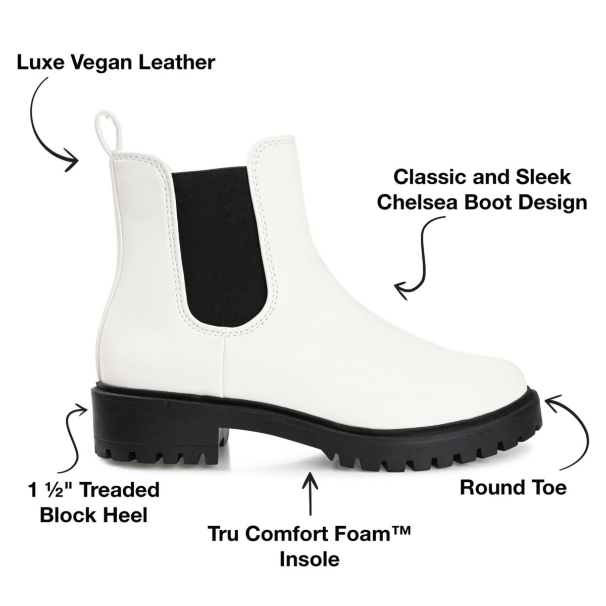 Kenova-Wd Booties