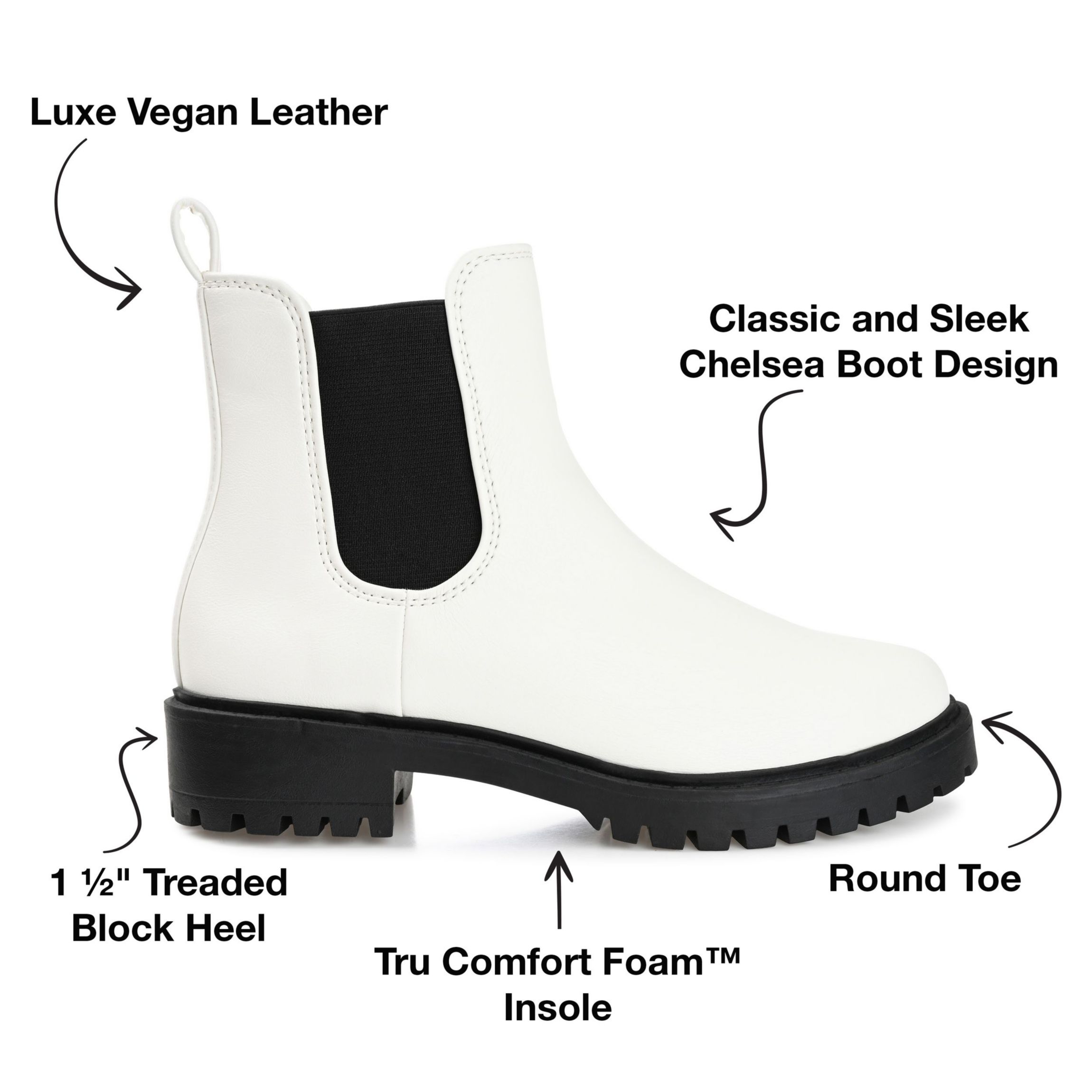 Kenova-Wd Booties