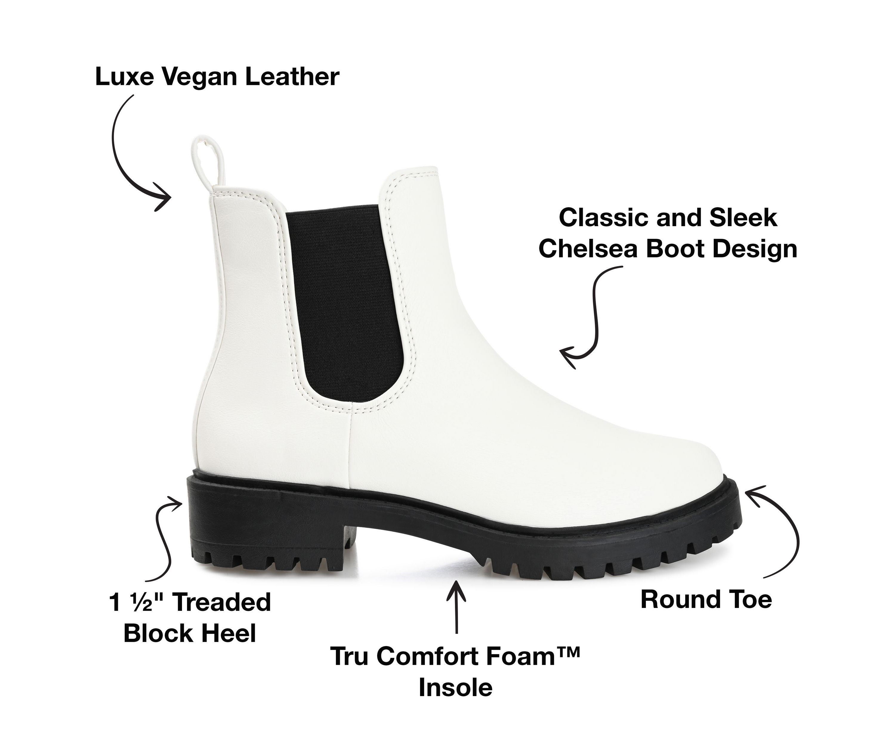 Kenova-Wd Booties
