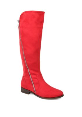 Journee Collection Comfort Extra Wide Calf Kerin Boots Belk