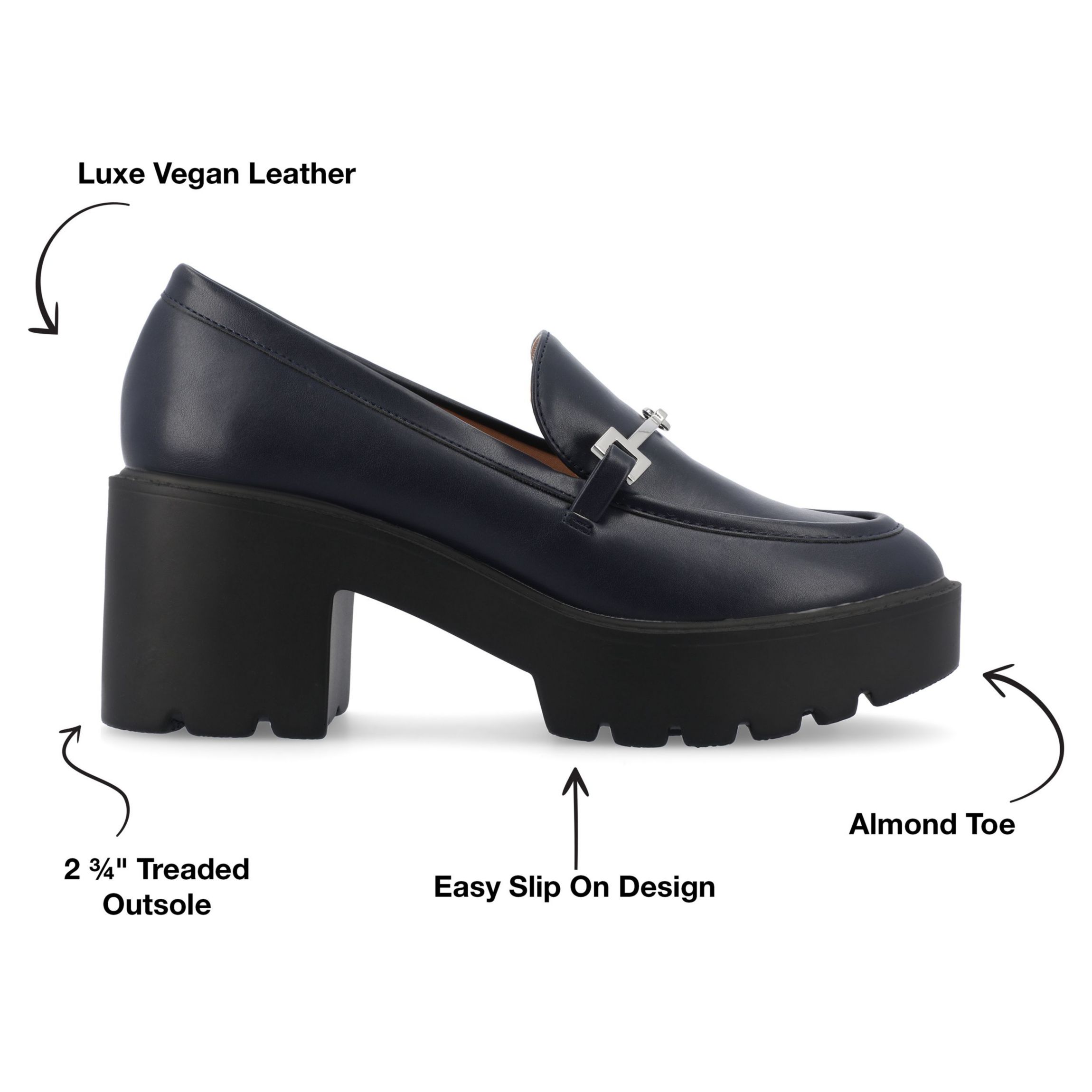 Kezziah Pumps